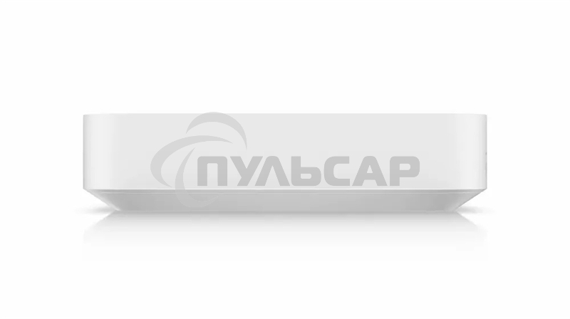 Маршрутизатор Ubiquiti Compact Cloud Gateway with 30+ UniFi device / 300+ client support, 1 Gbps IPS routing, and multi-WAN load balancing