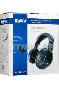 Наушники SVEN AP-860MV Наушники с микрофоном