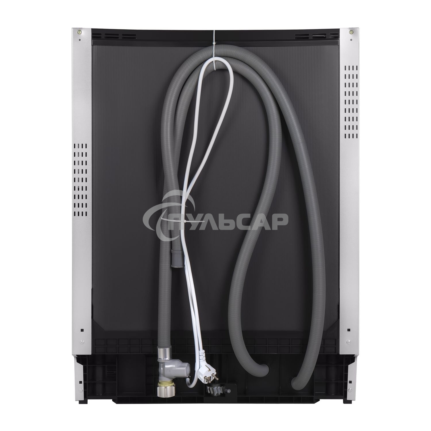 Встраиваемая посудомоечная машина Maunfeld MLP-12IMR, черный, 59.8 см, 14 компл., 44 дБ, класс A++