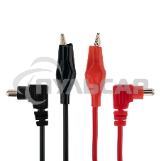 Щупы тестера с зажимом типа 