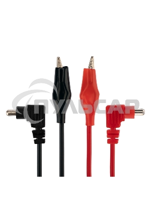 Щупы тестера с зажимом типа 