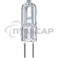 Лампа галогенная Navigator JC 50Вт clear G6.35 12В 2000h Лампа галогенная Navigator JC 50Вт clear G6.35 12В 2000h