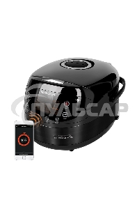 Мультиварка Redmond SkyCooker RMC-M903S 5л 1000Вт черный/серебристый
