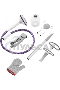 Отпариватель Kitfort KT-941 Мощность: 1580 Вт.Давление пара: 1 барТемпература пара: 98–100 °С.