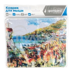 Коврик для мыши Gembird MP-ART5, рисунок- 