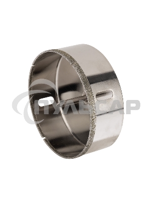 Коронка алмазная 110 мм с центровочным сверлом Kranz