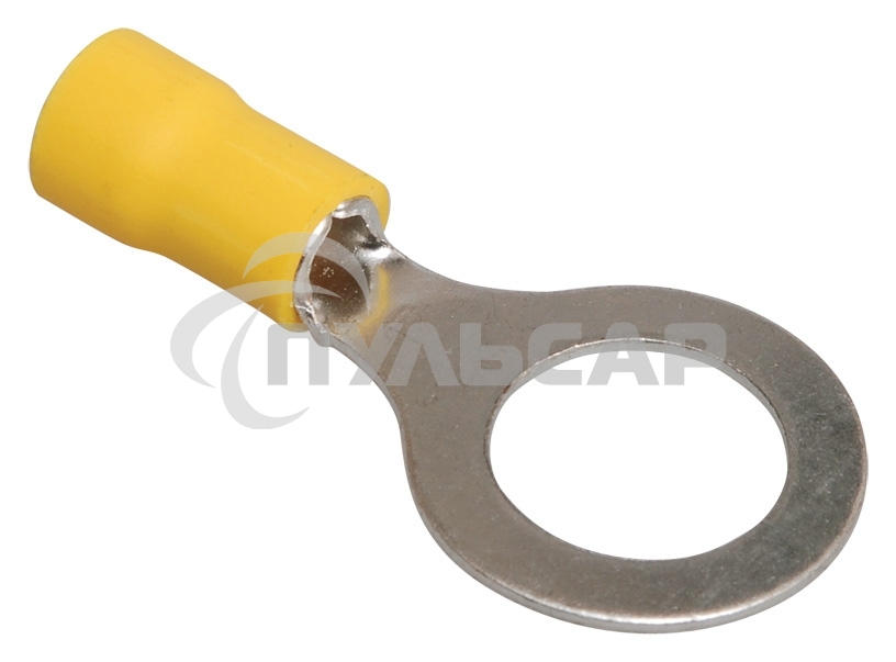 Наконечник НКИ 5.5-6 (кольцо 4-6) (уп.100шт) ИЭК UNL20-006-6-6