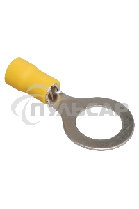 Наконечник НКИ 5.5-6 (кольцо 4-6) (уп.100шт) ИЭК UNL20-006-6-6