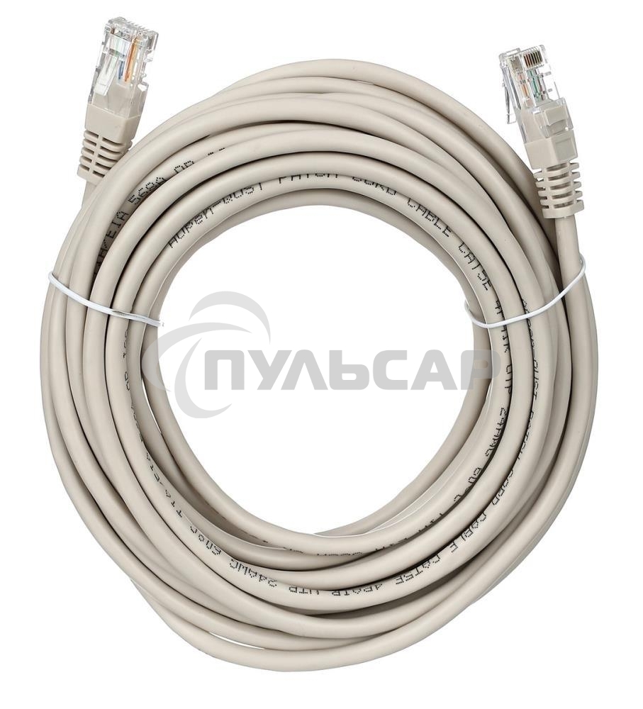 Патч-корд литой 