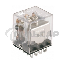 Реле РЭК 77-3 10А 220В АС ИЭК RRP10-3-10-220A