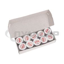 Припой с канифолью ПОС-61, 100г, Ø3мм, (олово 61%, свинец 39%), катушка Rexant