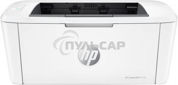 Принтер лазерный HP LaserJet M111a (7MD67A), А4, ч/б, печ. до 20 стр/мин., 600 x 600 dpi, USB