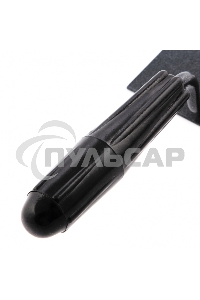 Кельма отделочника КО, 165 мм, пластиковая ручка Россия Sparta