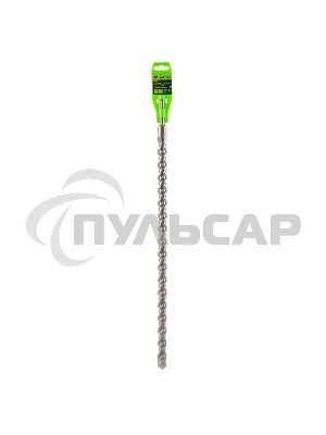 Бур по бетону, 24 x 600 мм, SDS PLUS Сибртех