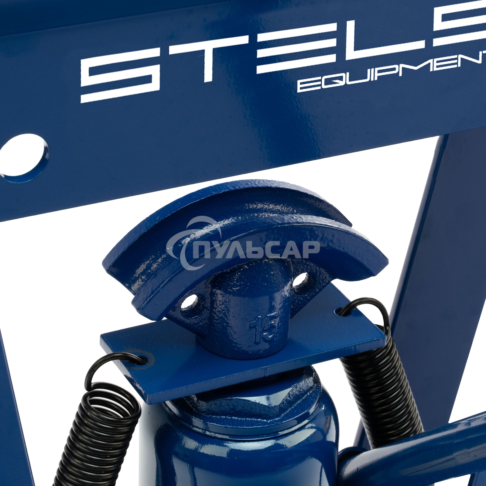 Трубогиб гидравлический, 8 т, в комплекте с башмаками 1/2