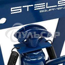 Трубогиб гидравлический, 8 т, в комплекте с башмаками 1/2