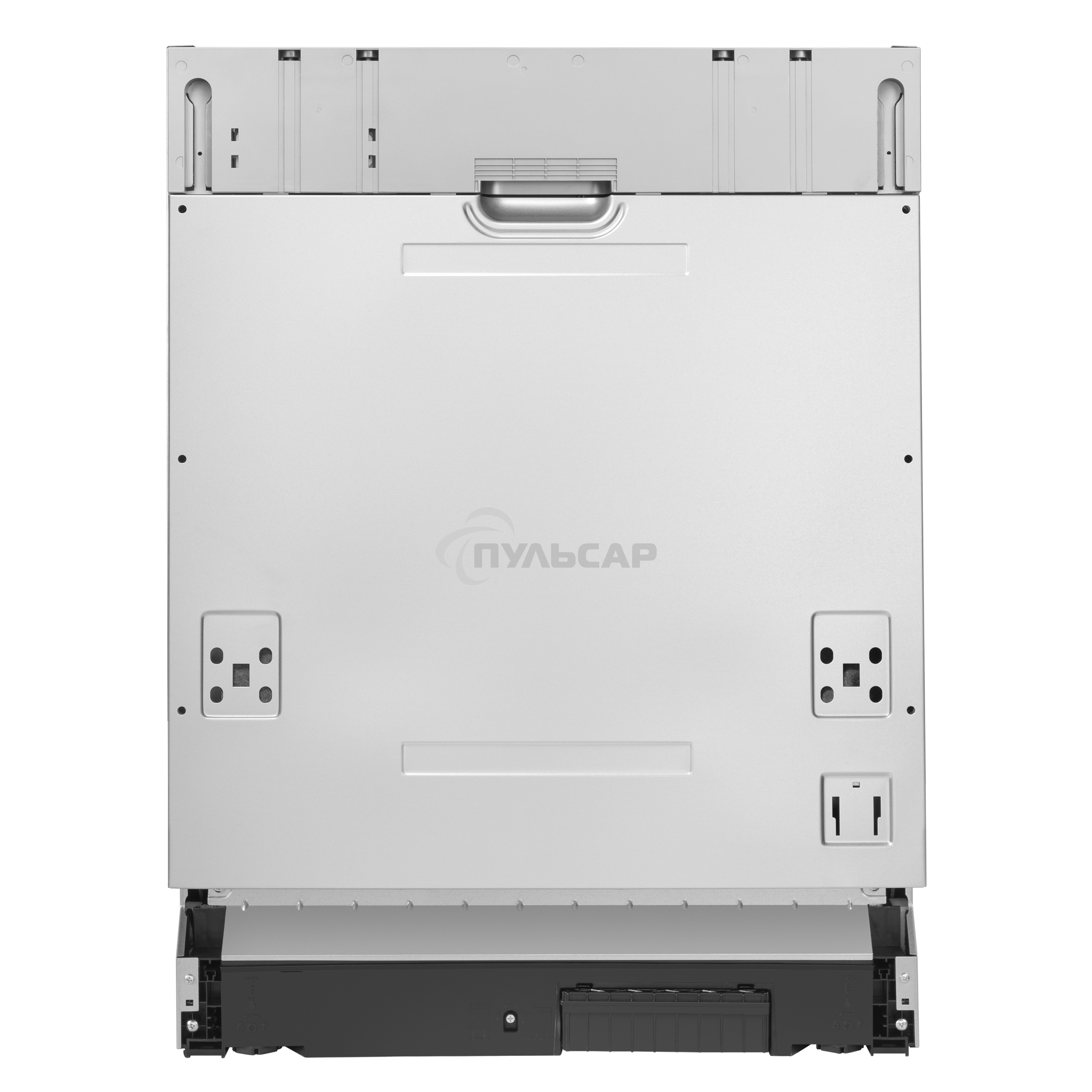 Встраиваемая посудомоечная машина Maunfeld MLP6022A01, черный, 59.8 см, 12 компл., 49 дБ, класс A++