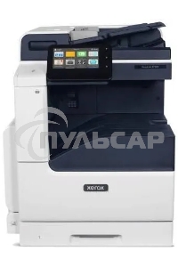 МФУ лазерное Xerox VersaLink B7125/30/35 (B7101V_D), A3, ч/б, печ. до 35 стр/мин (A4) до 19 стр/мин (A3), скан. до 80 стр/мин., 1200 x 1200 dpi (пчать) 600x600dpi (скан.), USB, Ethernet, NFC, Air Print, Mopria