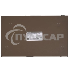 Коммутатор неуправляемый IP-COM F1118P-16-150W PoE, 18 портов, 18х100 Мбит/с, 2x1 Gbит/с, PoE 16х30 Вт (до 130Вт)