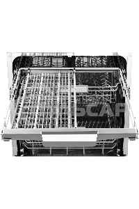 Встраиваемая посудомоечная машина Monsher MD 6003, серебристый, 59.8 см, 14 компл., 52 дБ, класс A++