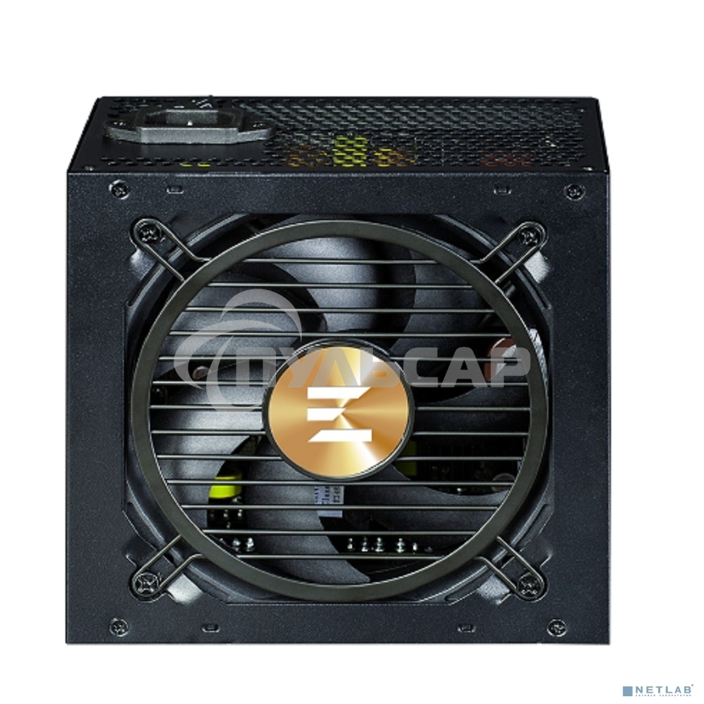 Блок питания Zalman TeraMax II 850W Retai (ZM850-TMX2), 850Вт, 80 PLUS Gold, 120мм, модульный, черный
