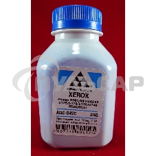 Тонер XEROX Phaser 6000/6010/6015/6125/6128/6130/6140/6500/6505 Cyan, (фл.30г.) AQC фас. России