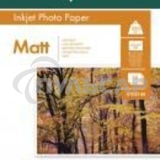 Фотобумага Lomond 0102144 A4/220г/м2/50л./белый матовое/матовое для струйной печати