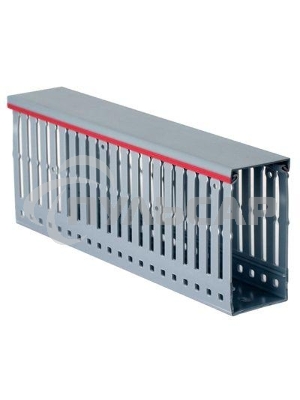 Кабель-канал перфорированный 25х40 L2000 RL12 G ДКС 00128RL