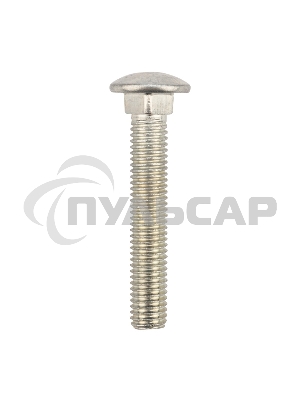 Болт мебельный KRANZ DIN 603, 10х60, короб (15 шт./уп.)