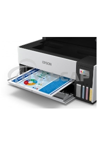 МФУ струйное Epson L6490 (C11CJ88405), A4, цветной, печ. до 17 стр/мин. (ч/б) до 9.5 стр/мин. (цвет), 1200 x 4800 dpi (печать) 1200x2400dpi (скан.), USB, RJ-45, Wi-Fi