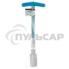 Ключ свечной карданный 21х250 мм Stels