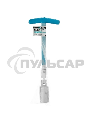 Ключ свечной карданный 21х250 мм Stels