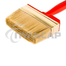 Кисть-ракля, 30 х 120 мм, искусст. щетина, пластмас. корпус, пластмас. ручка MTX 84127