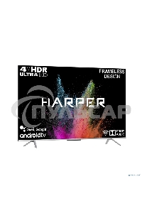 Телевизор Harper 75