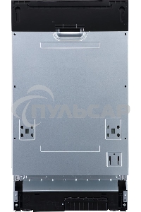 Встраиваемая посудомоечная машина Gorenje GV541D10, черный, 44.8 см, 9 компл., 45 дБ, класс A+++