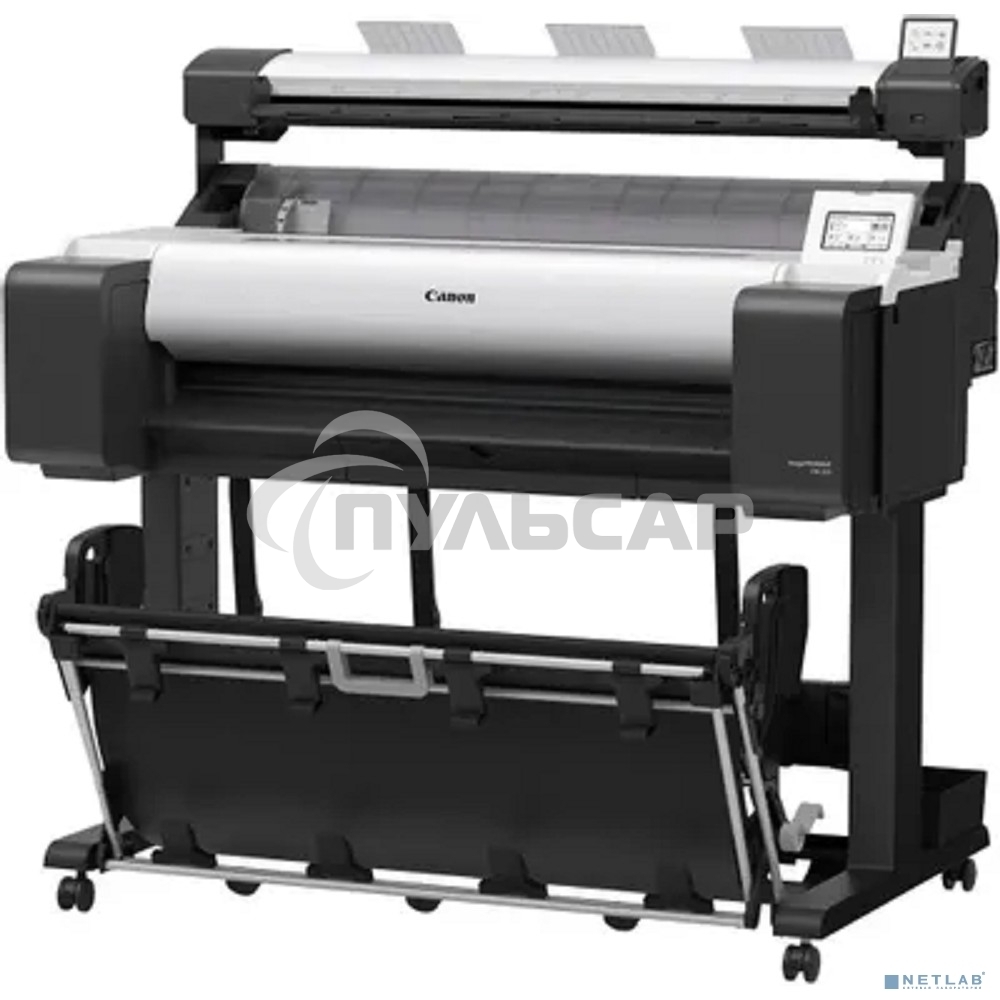 Плоттер струйный Canon imagePROGRAF TM-350 (6246C003), A0, цветное, 36