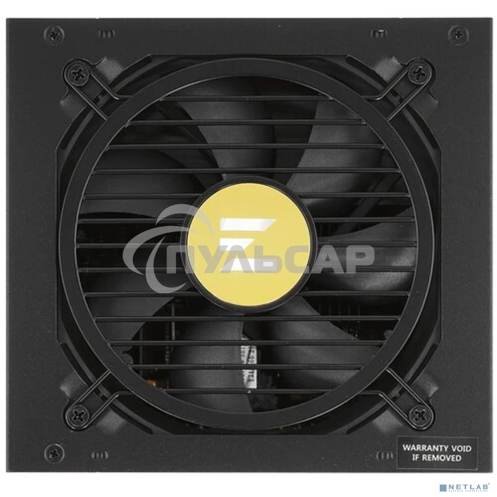 Блок питания Zalman TeraMax II 850W Retai (ZM850-TMX2), 850Вт, 80 PLUS Gold, 120мм, модульный, черный