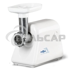 Мясорубка электрическая Ротор Дива ЭМШ 35/300-2 300Вт белый