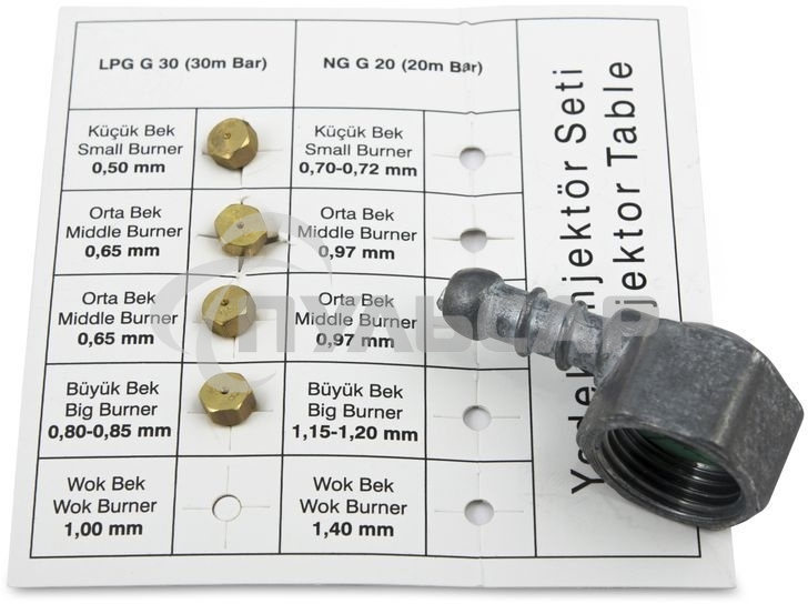 Газовая варочная панель Maunfeld EGHG.64.23CB/G