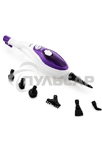 Швабра паровая Kitfort KT-1004-4 1500Вт фиолетовая