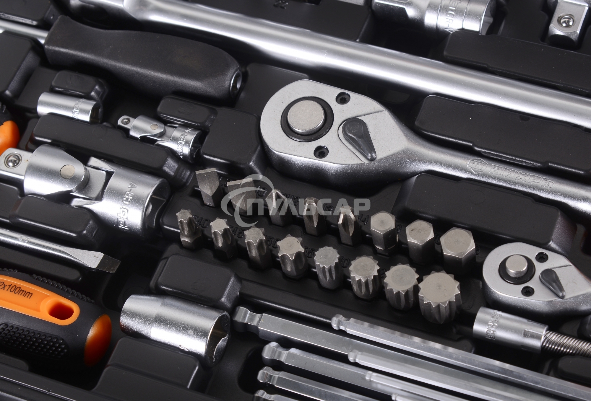 Набор инструментов 73/6/7/9