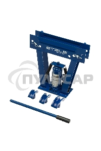 Трубогиб гидравлический, 8 т, в комплекте с башмаками 1/2