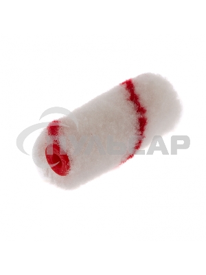 Мини-валик сменный НЕЙЛОН Стандарт, 70 мм, ворс 9 мм, D - 16 мм, D ручки - 6 мм, полиамид MTX