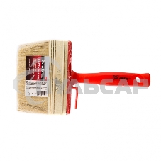 Кисть-ракля, 30 х 120 мм, искусст. щетина, пластмас. корпус, пластмас. ручка MTX 84127