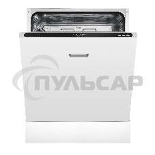 Встраиваемая посудомоечная машина Maunfeld MLP6022A01, черный, 59.8 см, 12 компл., 49 дБ, класс A++