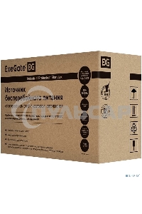 Источник бесперебойного питания ExeGate EX292611RUS SpecialPro UNB-2200.LED.AVR.1SH.2C13.RJ.USB 2200VA/1300W, LED, AVR,1*Schuko+2*C13, RJ45/11, USB, металлический корпус, черный