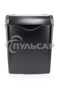 Шредер Heleos УД15-2 черный/серебристый (секр.Р-2) ленты 12лист. 15лтр. скобы пл.карты