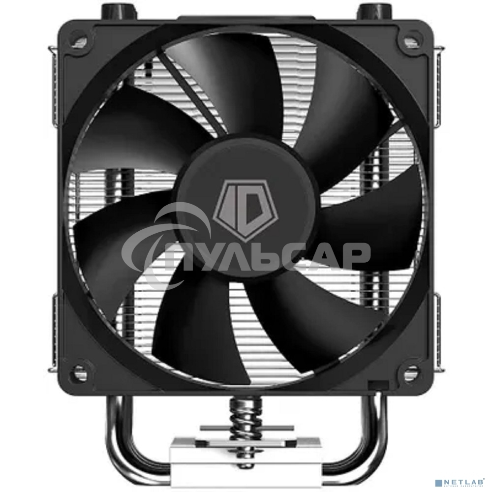 Кулер Cooler ID-Cooling SE-903-XT Basic черный 92мм алюминий+медь 2200rpm 26db 4-pin 130W 123мм