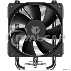 Кулер Cooler ID-Cooling SE-903-XT Basic черный 92мм алюминий+медь 2200rpm 26db 4-pin 130W 123мм