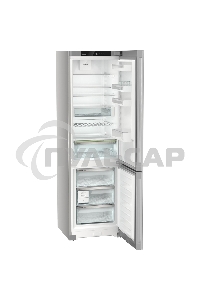 Холодильник Liebherr CNgwc 5723-22 001 белый двухкамерный 266/100л морозилка снизу